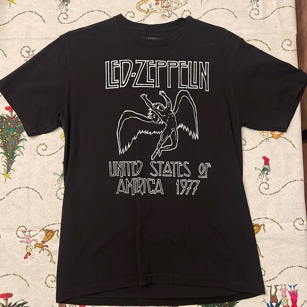 Led Zeppelin T shirt Men’s Sz M